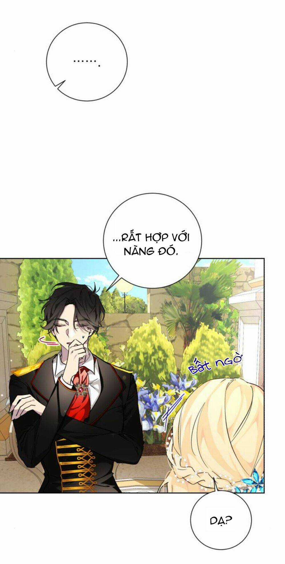 Ta Đã Từng Mong Nàng Biến Mất Chapter 24 trang 12