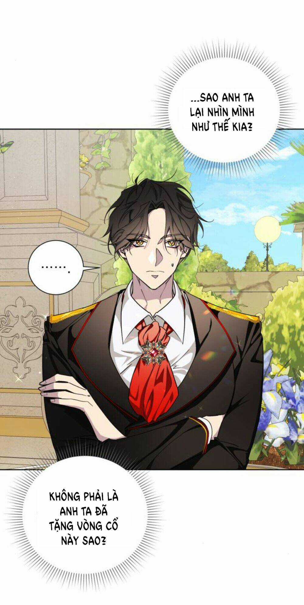 Ta Đã Từng Mong Nàng Biến Mất Chapter 24 trang 15