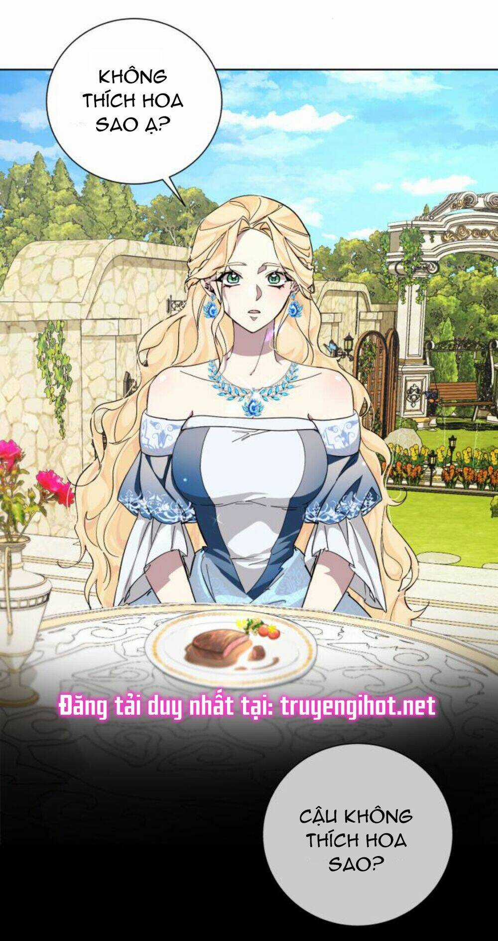 Ta Đã Từng Mong Nàng Biến Mất Chapter 24 trang 24