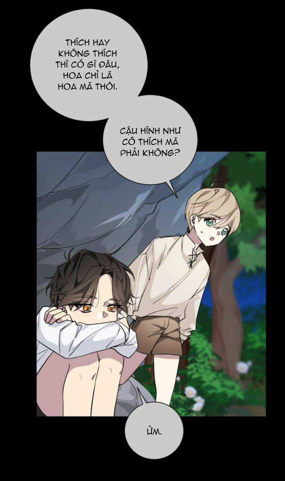 Ta Đã Từng Mong Nàng Biến Mất Chapter 24 trang 25