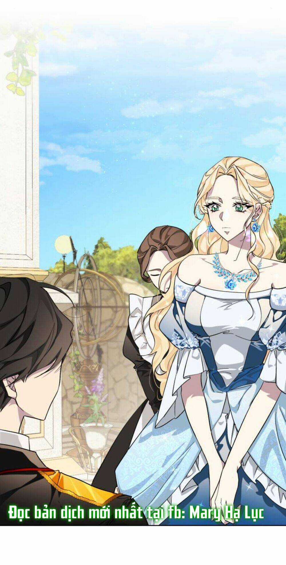 Ta Đã Từng Mong Nàng Biến Mất Chapter 24 trang 3