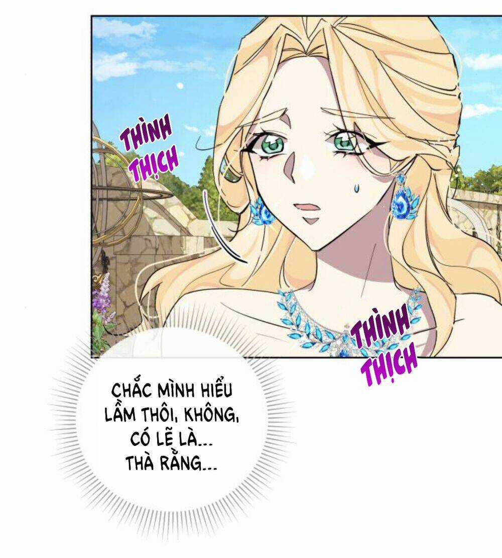 Ta Đã Từng Mong Nàng Biến Mất Chapter 24 trang 36