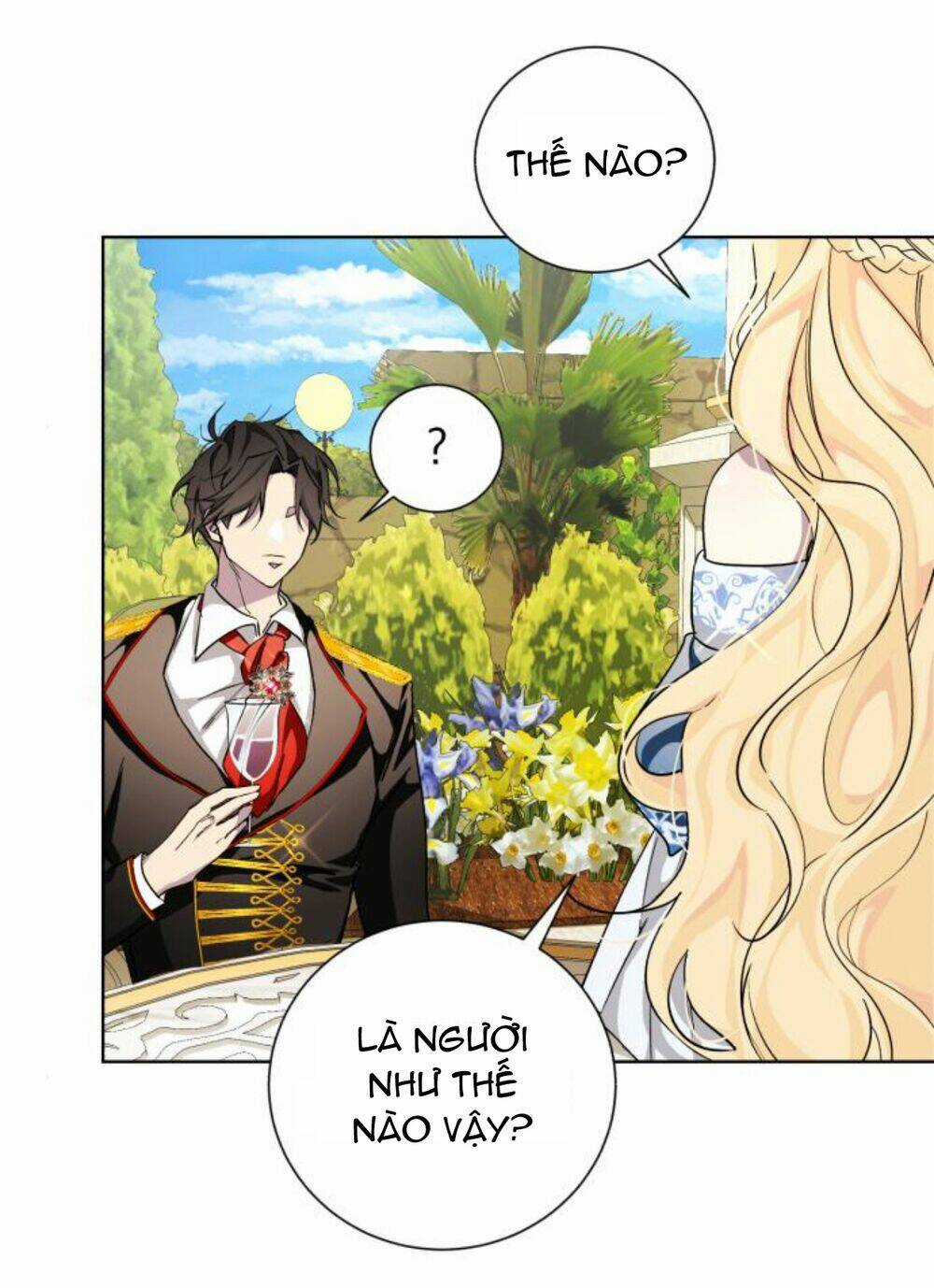 Ta Đã Từng Mong Nàng Biến Mất Chapter 24 trang 44