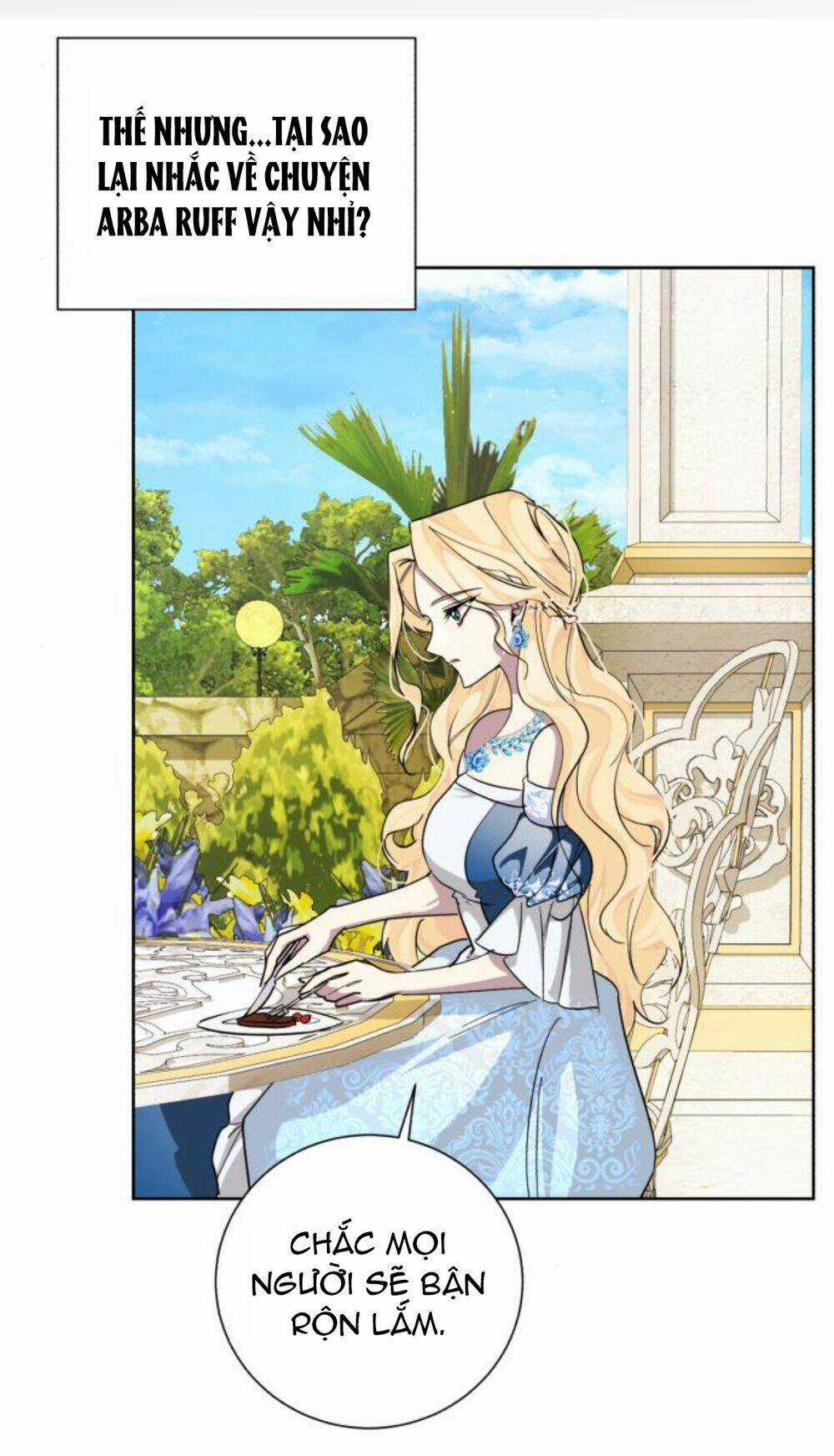 Ta Đã Từng Mong Nàng Biến Mất Chapter 24 trang 54