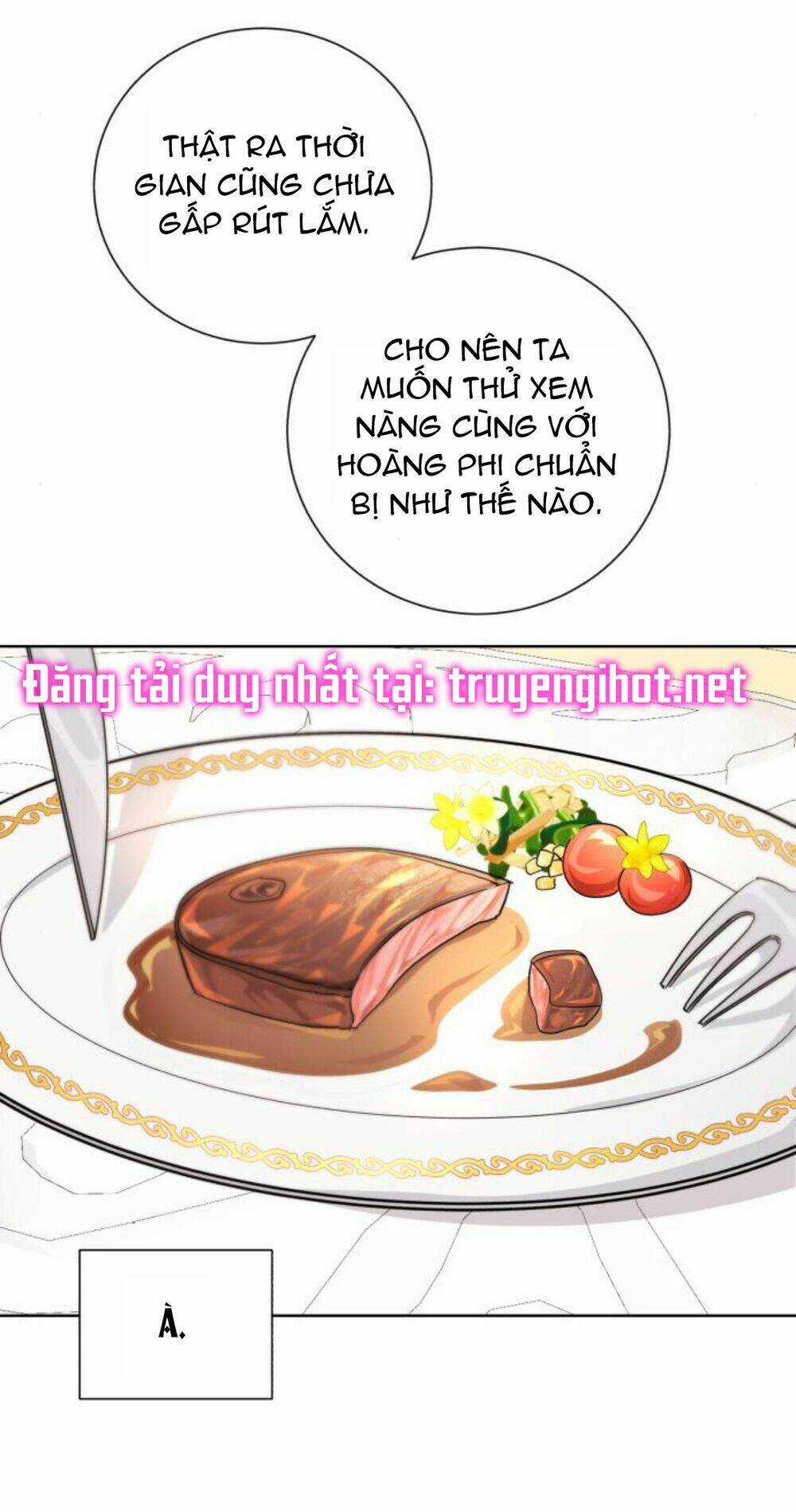 Ta Đã Từng Mong Nàng Biến Mất Chapter 24 trang 57