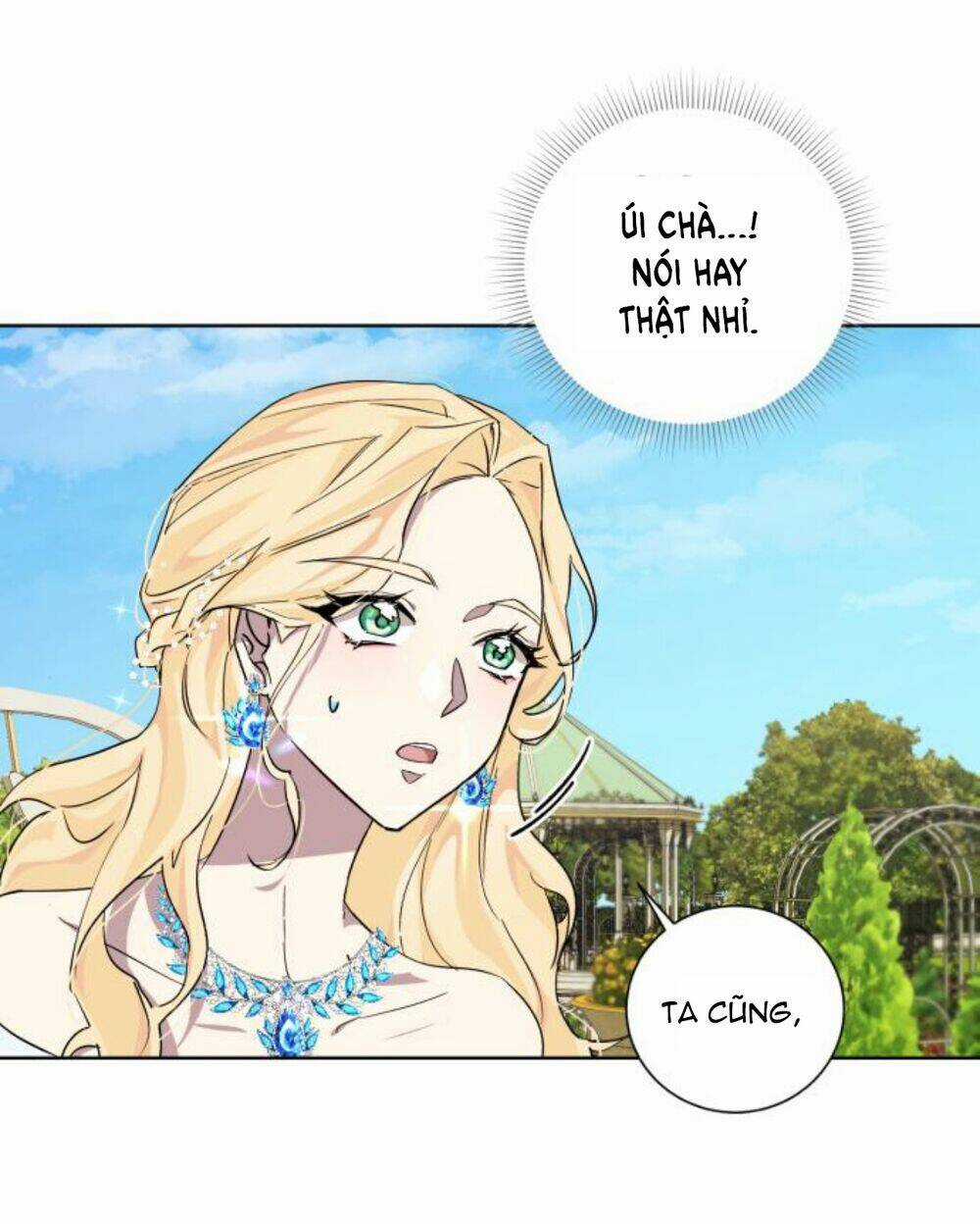 Ta Đã Từng Mong Nàng Biến Mất Chapter 24 trang 9