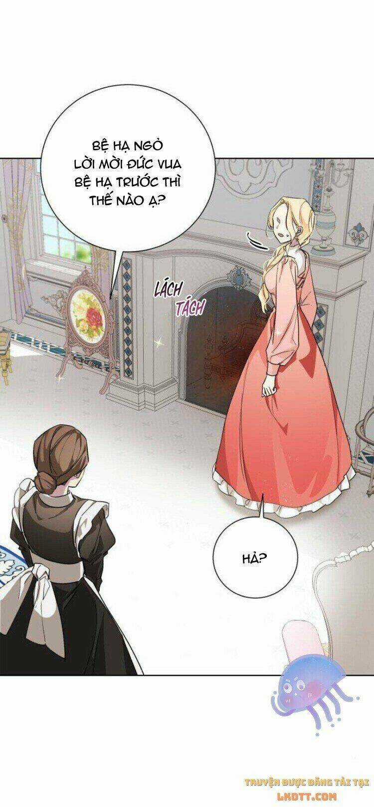 Ta Đã Từng Mong Nàng Biến Mất Chapter 25 trang 10