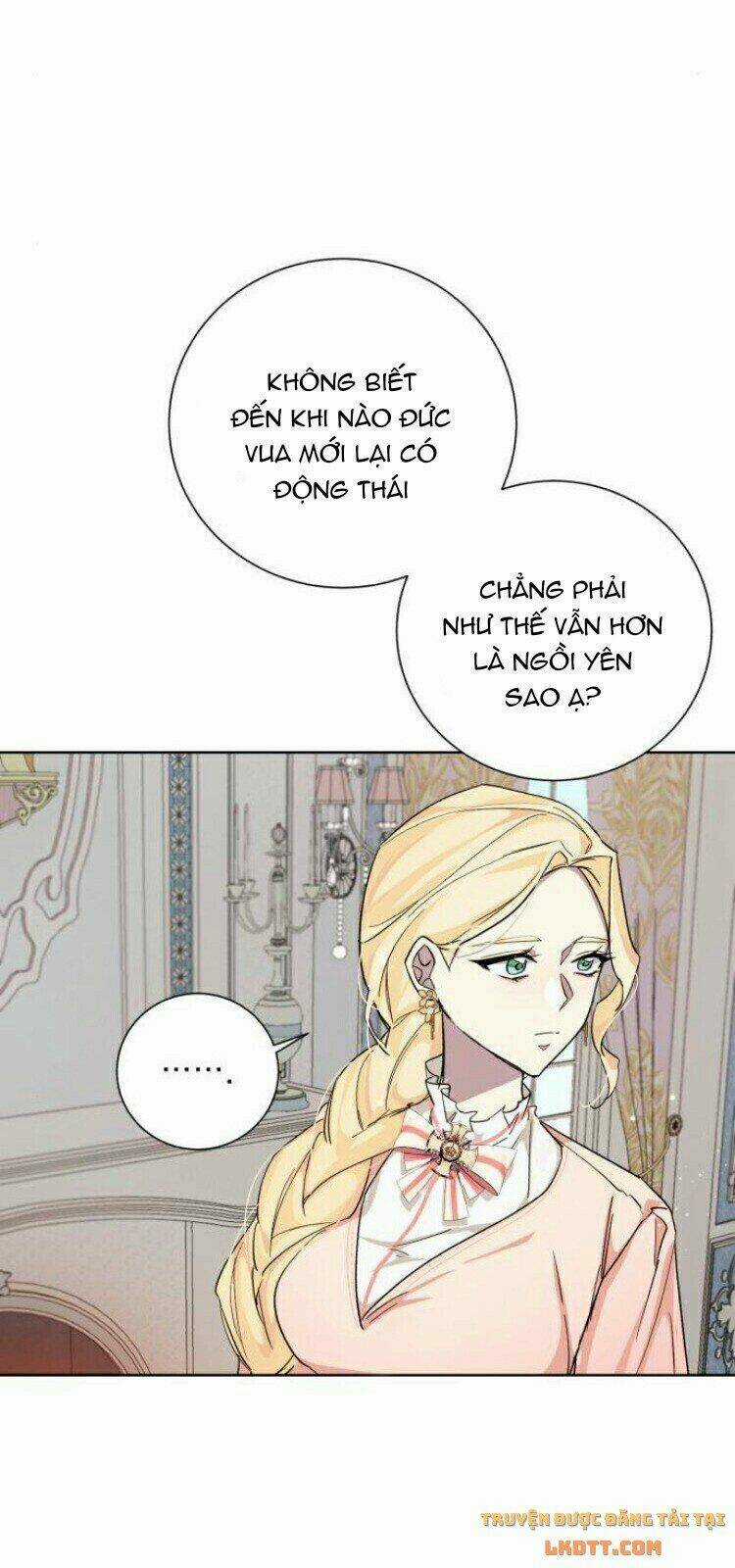 Ta Đã Từng Mong Nàng Biến Mất Chapter 25 trang 11