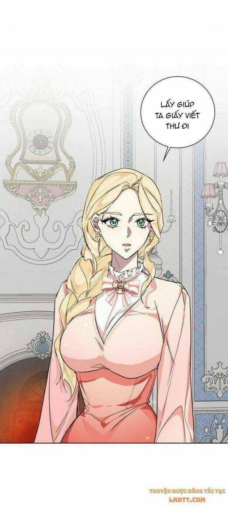 Ta Đã Từng Mong Nàng Biến Mất Chapter 25 trang 15