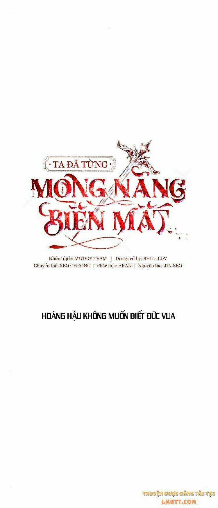 Ta Đã Từng Mong Nàng Biến Mất Chapter 25 trang 18