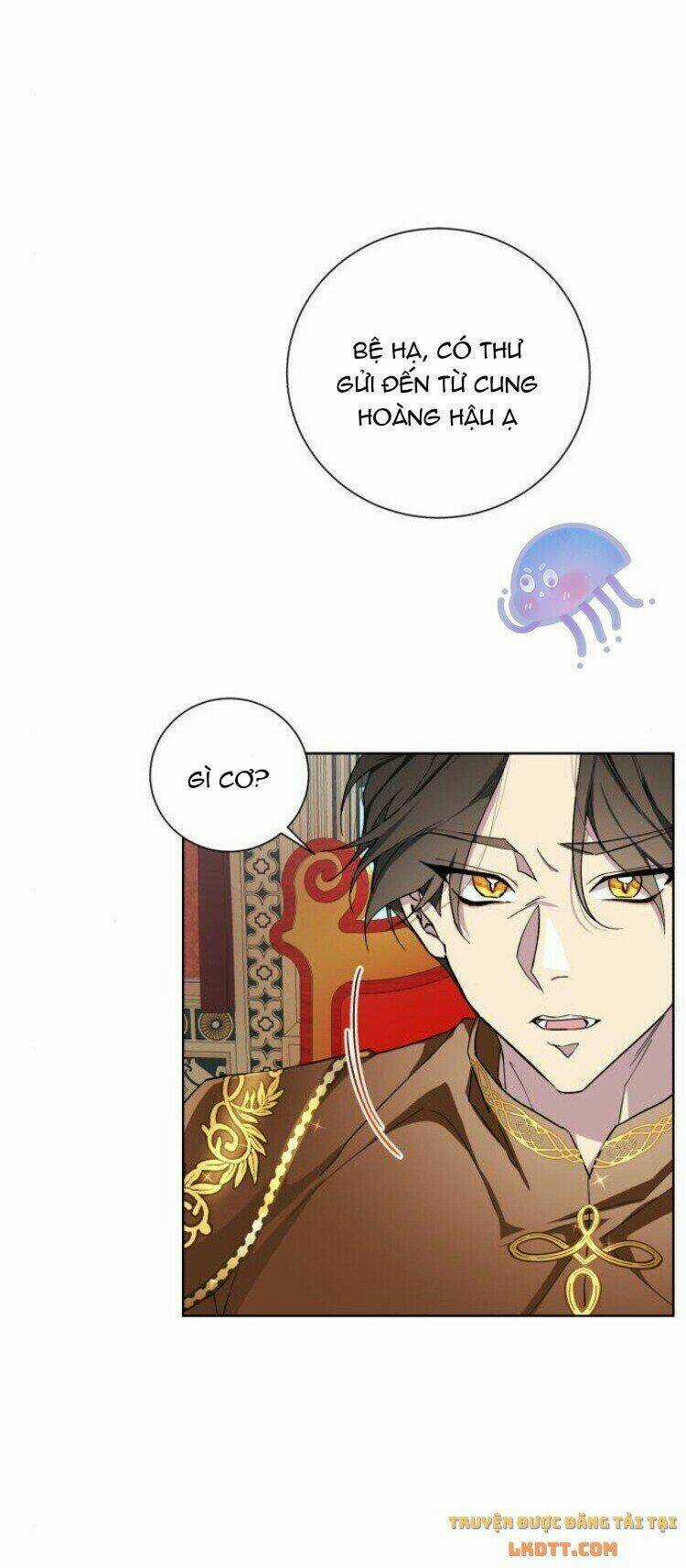 Ta Đã Từng Mong Nàng Biến Mất Chapter 25 trang 19