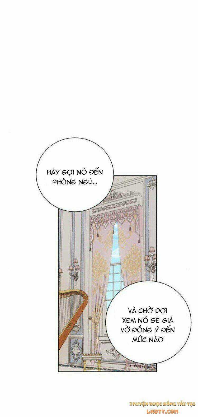 Ta Đã Từng Mong Nàng Biến Mất Chapter 25 trang 2