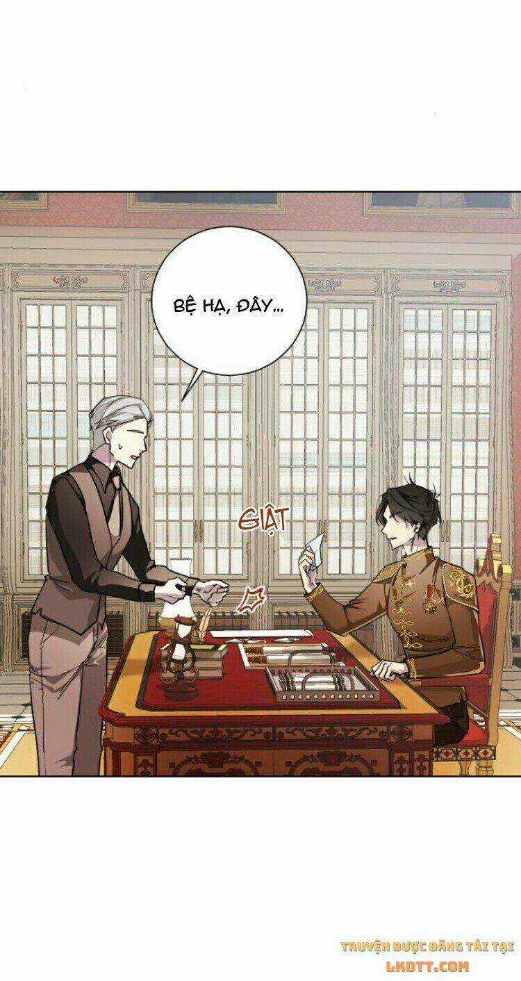 Ta Đã Từng Mong Nàng Biến Mất Chapter 25 trang 20