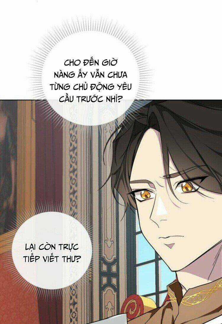 Ta Đã Từng Mong Nàng Biến Mất Chapter 25 trang 22