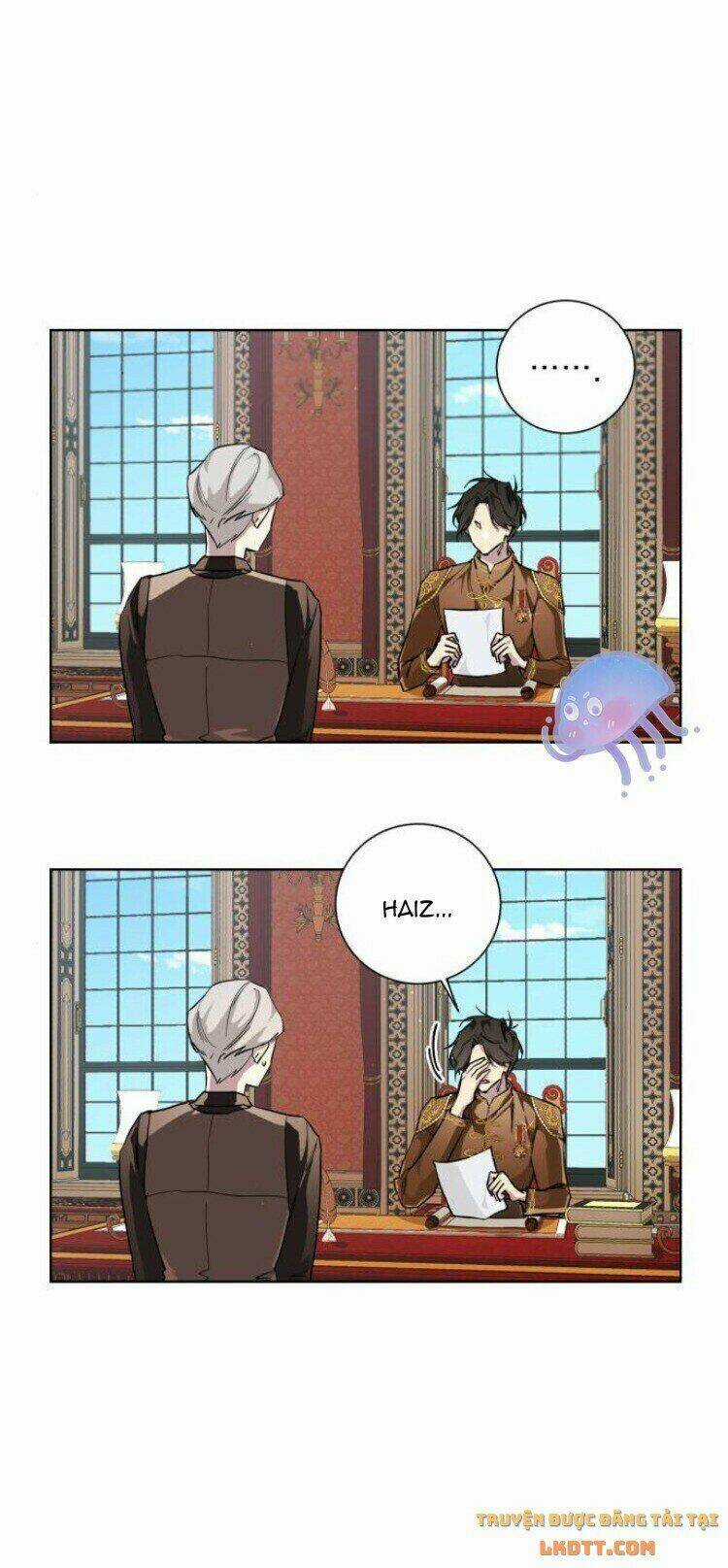 Ta Đã Từng Mong Nàng Biến Mất Chapter 25 trang 24