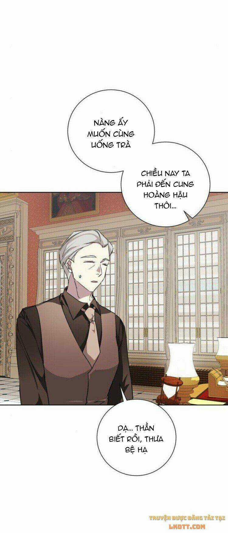 Ta Đã Từng Mong Nàng Biến Mất Chapter 25 trang 25