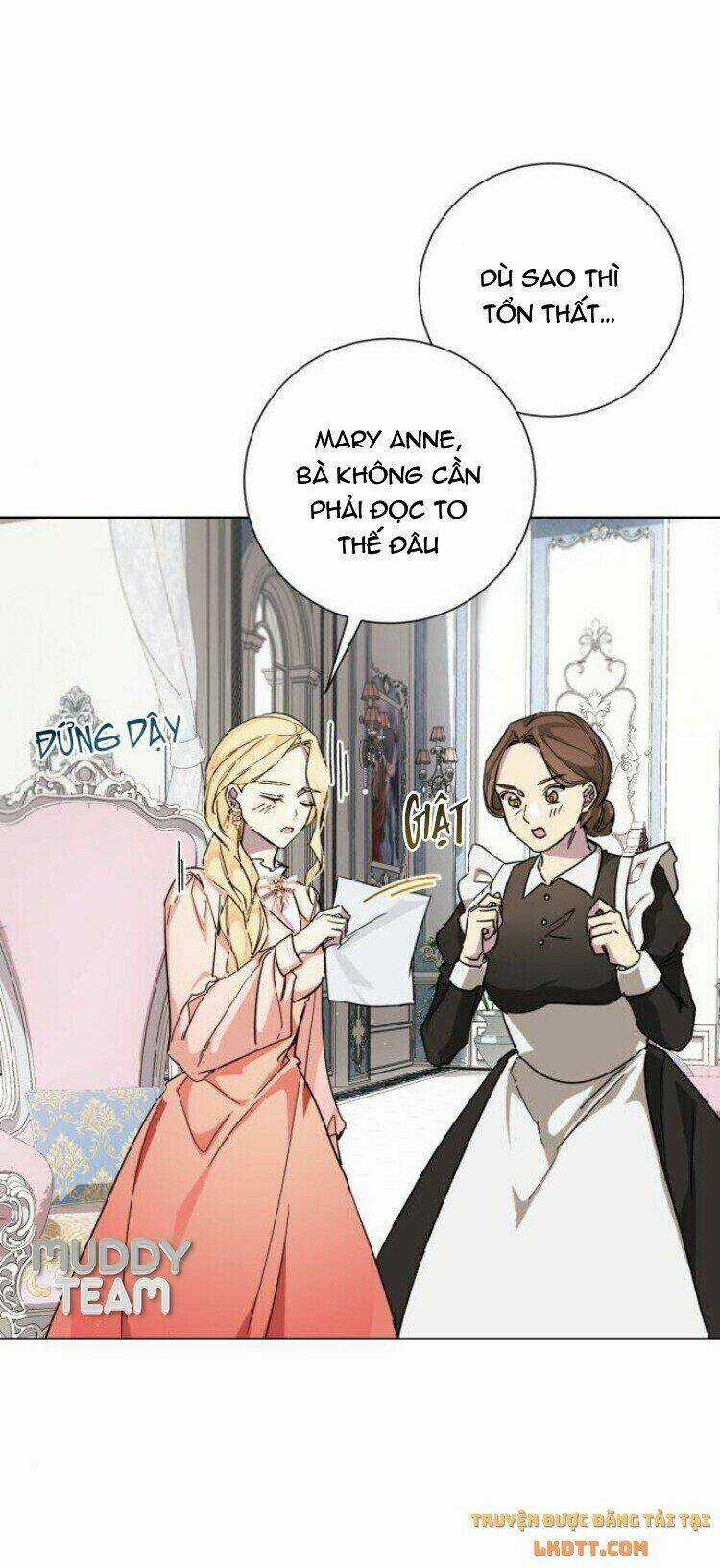 Ta Đã Từng Mong Nàng Biến Mất Chapter 25 trang 3