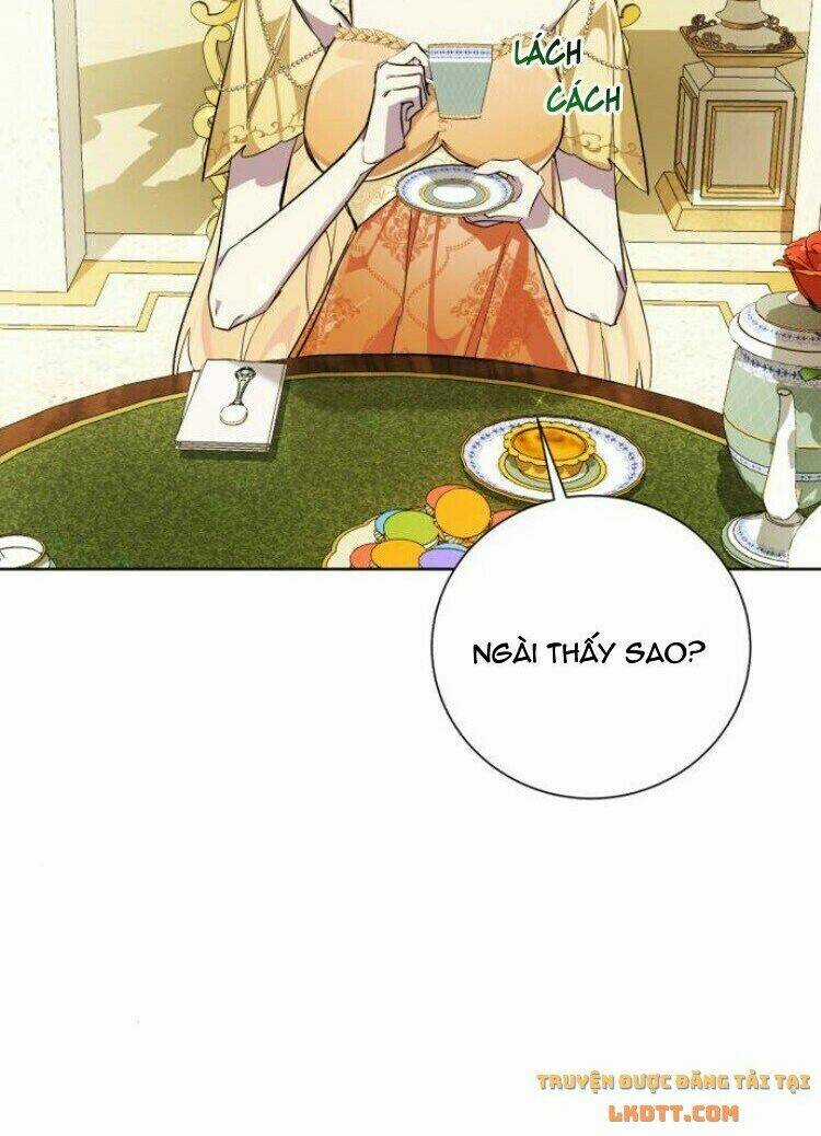 Ta Đã Từng Mong Nàng Biến Mất Chapter 25 trang 31