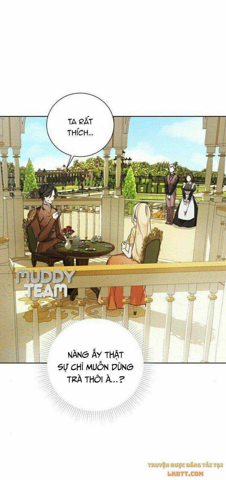 Ta Đã Từng Mong Nàng Biến Mất Chapter 25 trang 32