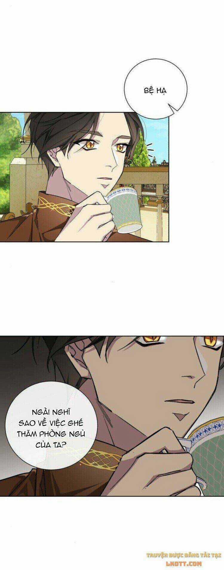 Ta Đã Từng Mong Nàng Biến Mất Chapter 25 trang 33