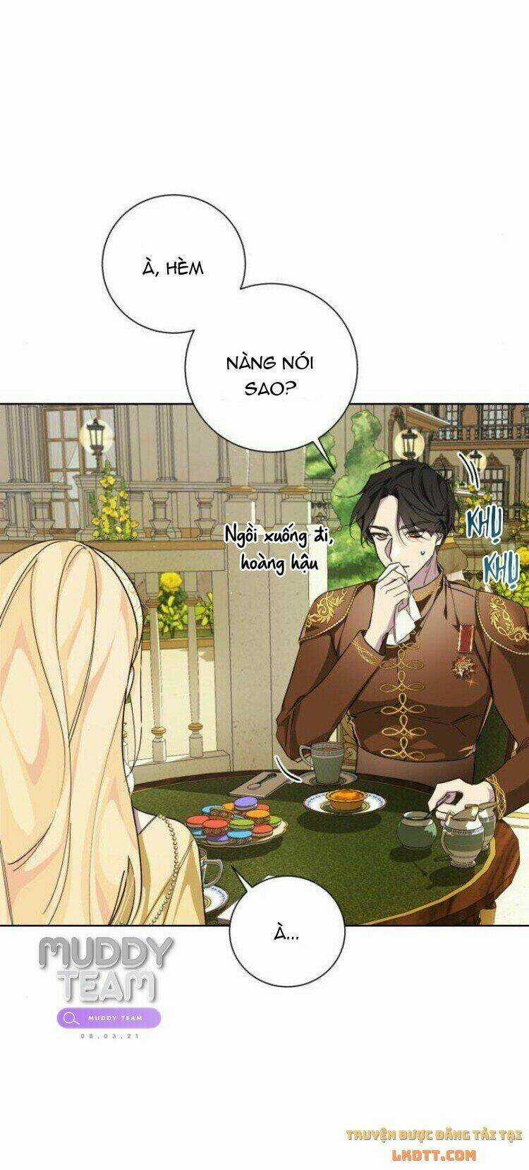 Ta Đã Từng Mong Nàng Biến Mất Chapter 25 trang 36