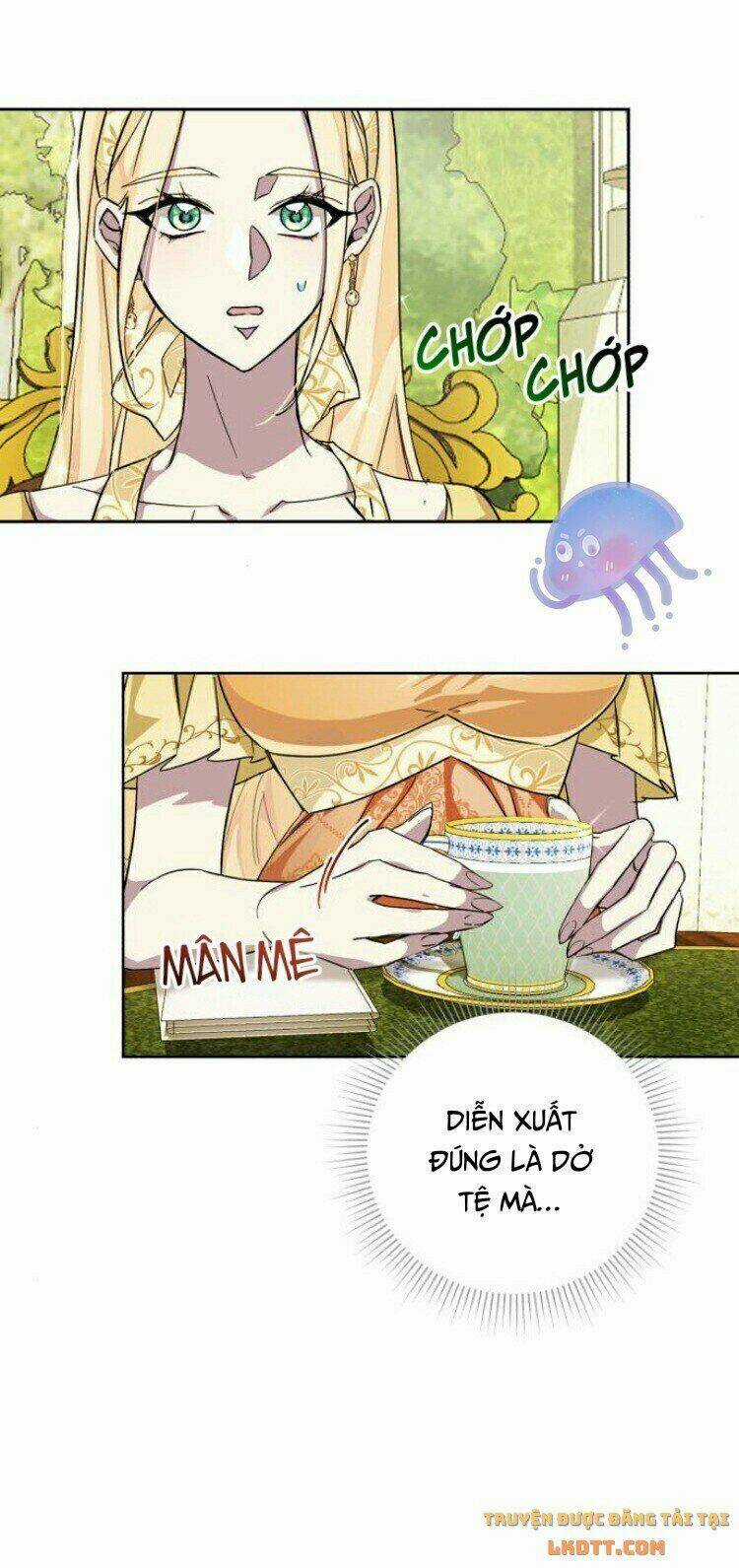 Ta Đã Từng Mong Nàng Biến Mất Chapter 25 trang 49