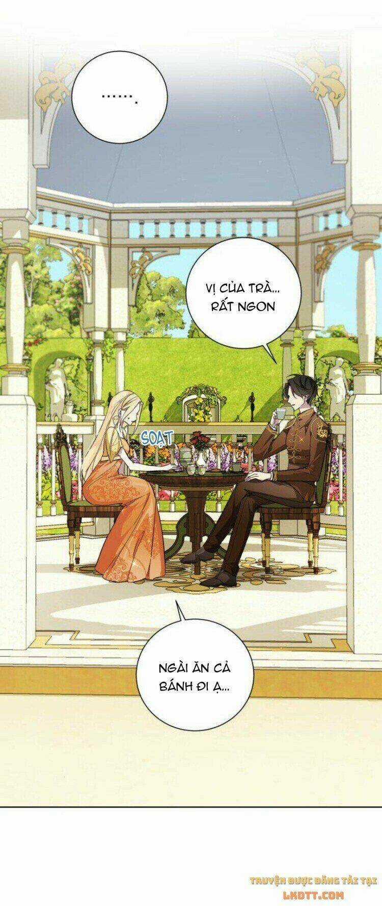 Ta Đã Từng Mong Nàng Biến Mất Chapter 25 trang 53