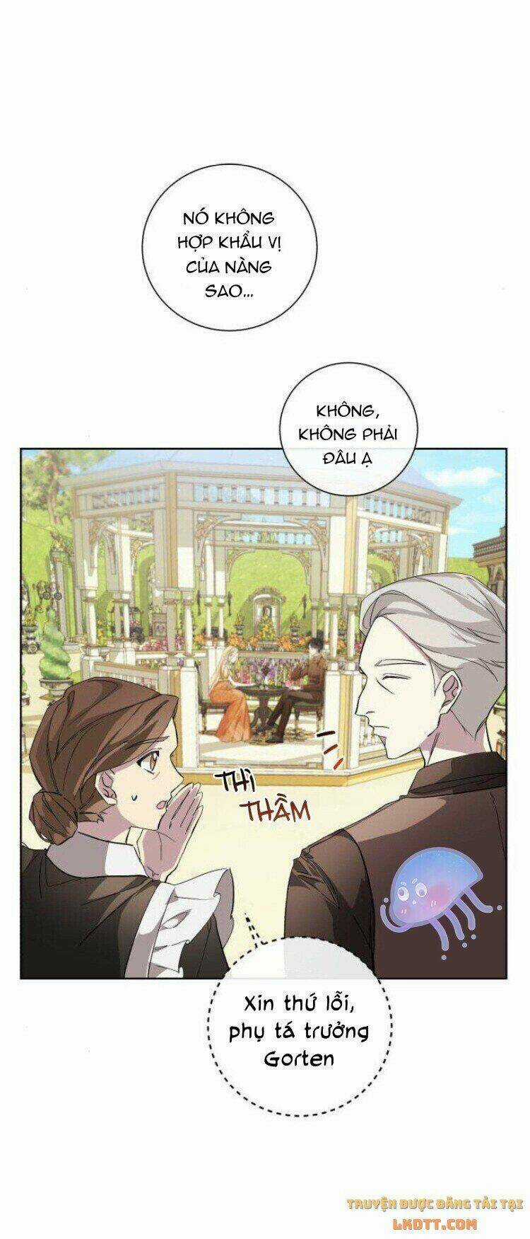 Ta Đã Từng Mong Nàng Biến Mất Chapter 25 trang 54