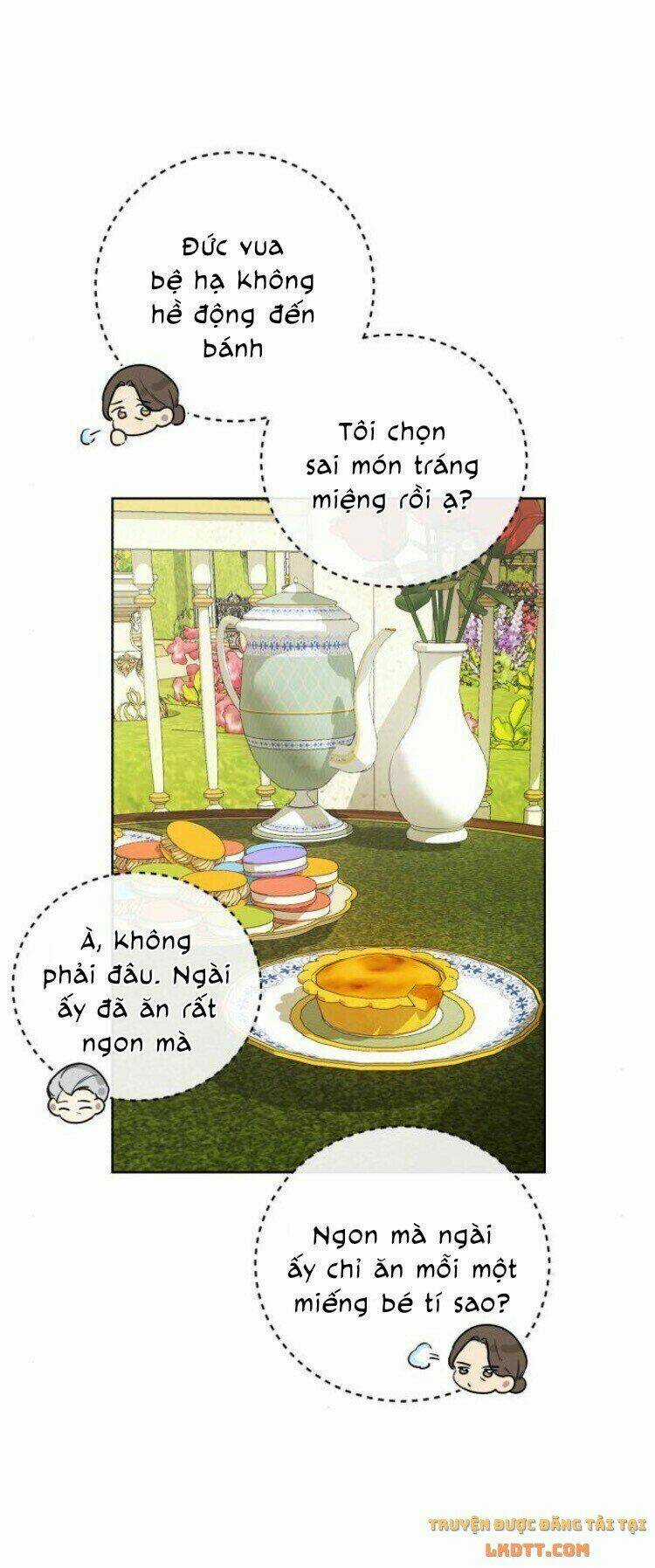 Ta Đã Từng Mong Nàng Biến Mất Chapter 25 trang 55