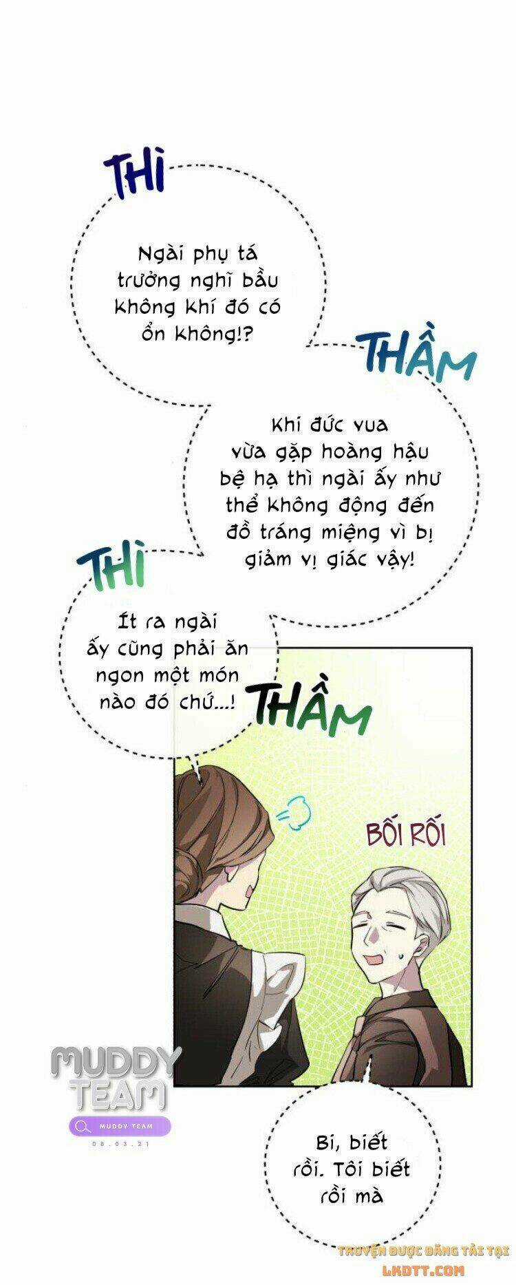 Ta Đã Từng Mong Nàng Biến Mất Chapter 25 trang 56