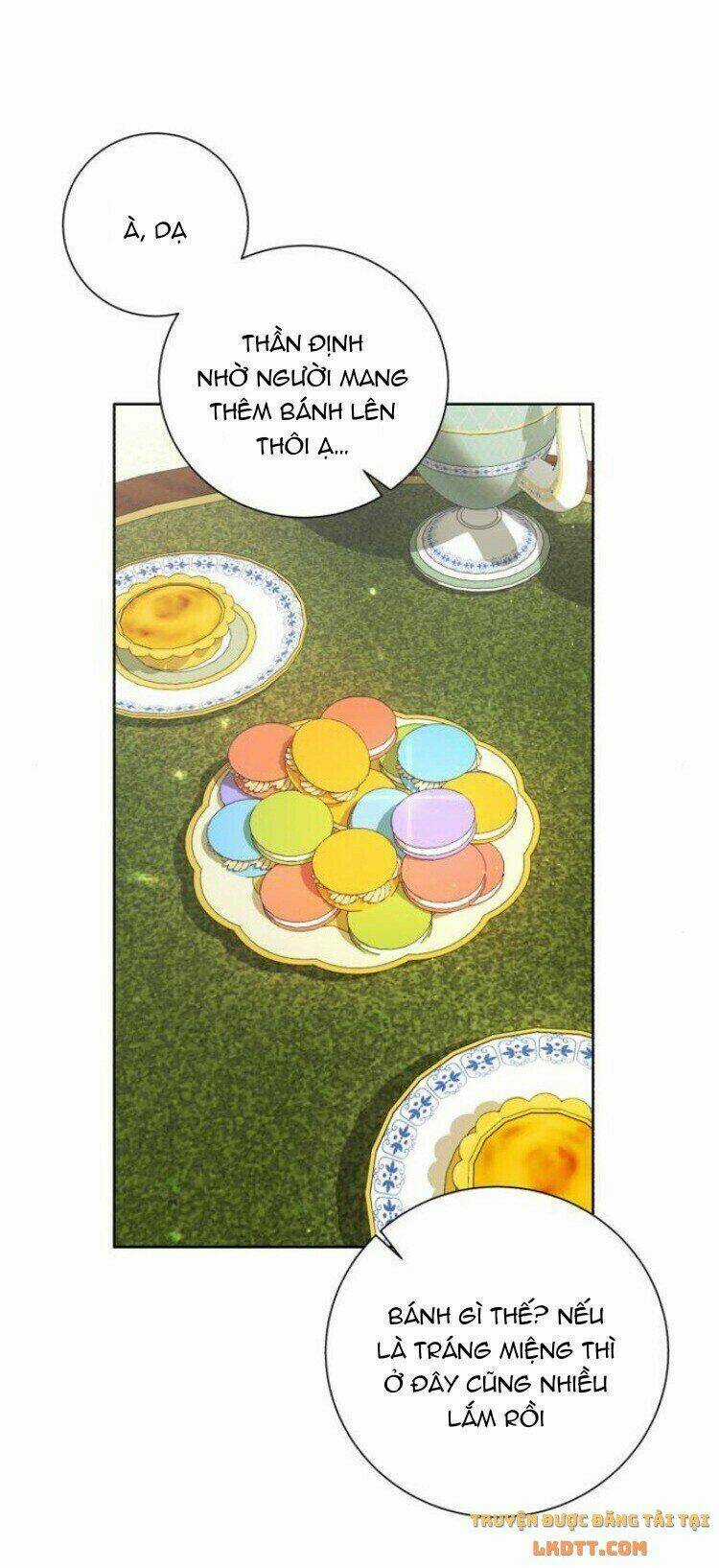 Ta Đã Từng Mong Nàng Biến Mất Chapter 25 trang 60