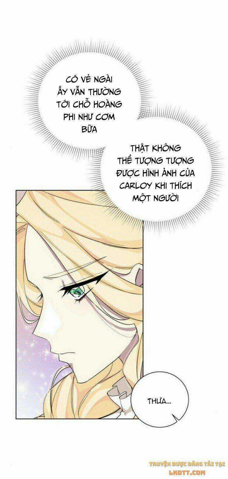 Ta Đã Từng Mong Nàng Biến Mất Chapter 25 trang 9