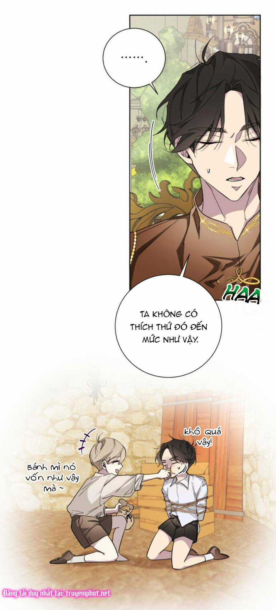 Ta Đã Từng Mong Nàng Biến Mất Chapter 26 trang 11