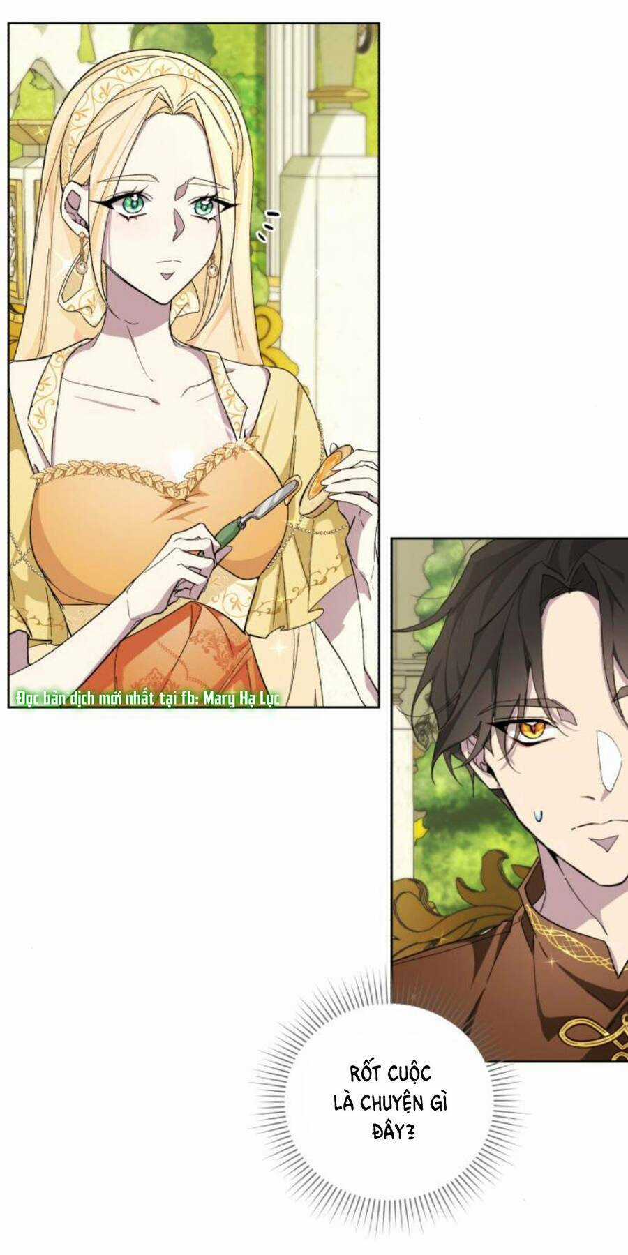 Ta Đã Từng Mong Nàng Biến Mất Chapter 26 trang 15