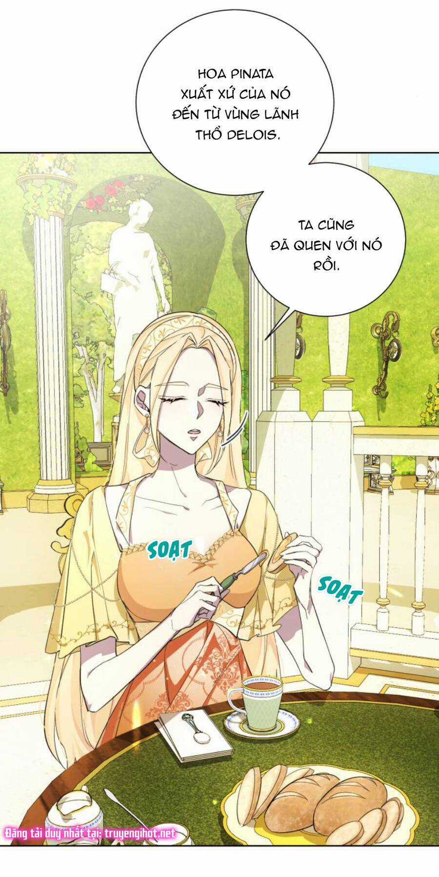 Ta Đã Từng Mong Nàng Biến Mất Chapter 26 trang 16