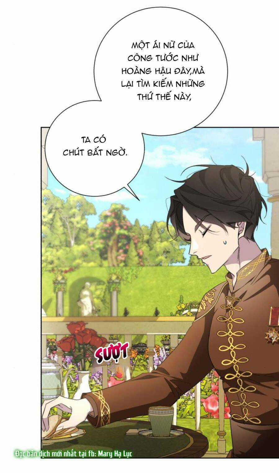 Ta Đã Từng Mong Nàng Biến Mất Chapter 26 trang 17