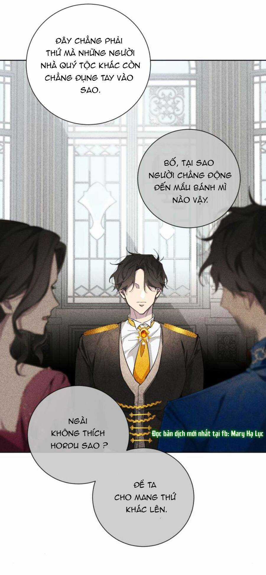 Ta Đã Từng Mong Nàng Biến Mất Chapter 26 trang 18