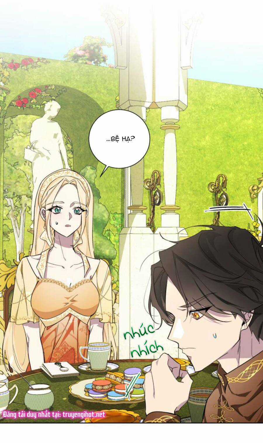 Ta Đã Từng Mong Nàng Biến Mất Chapter 26 trang 2