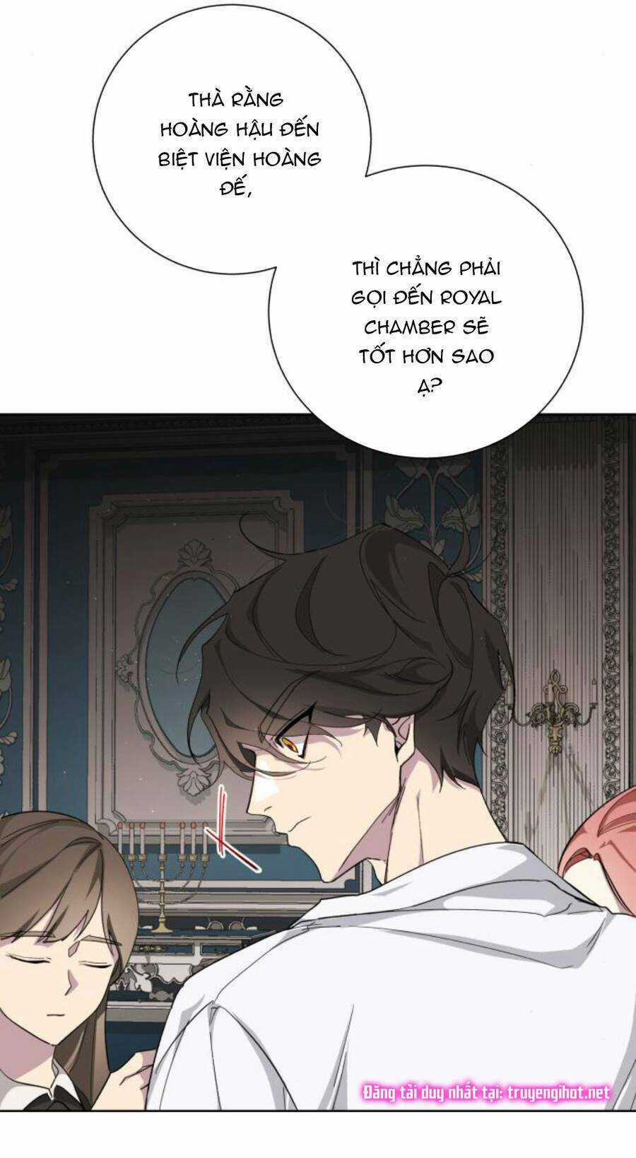 Ta Đã Từng Mong Nàng Biến Mất Chapter 26 trang 36