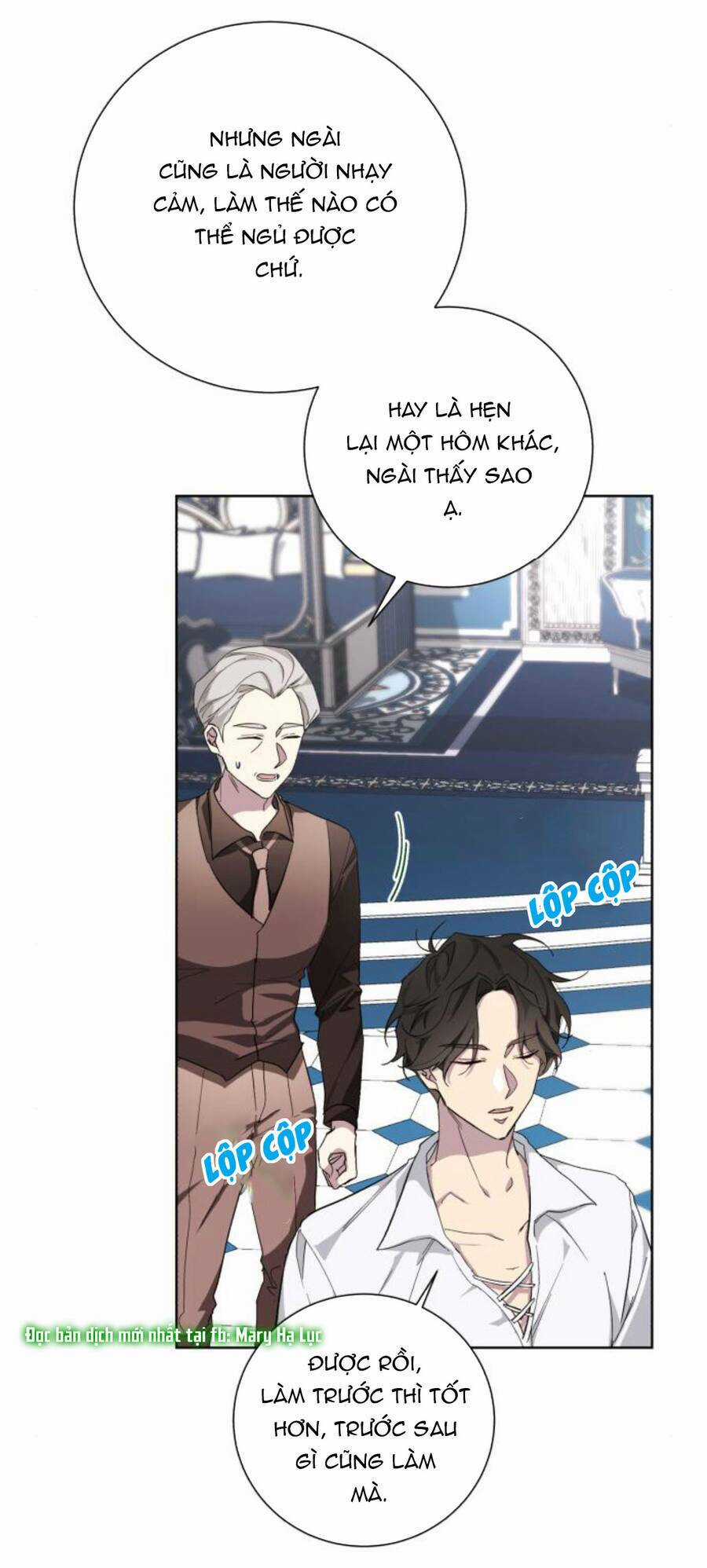 Ta Đã Từng Mong Nàng Biến Mất Chapter 26 trang 44