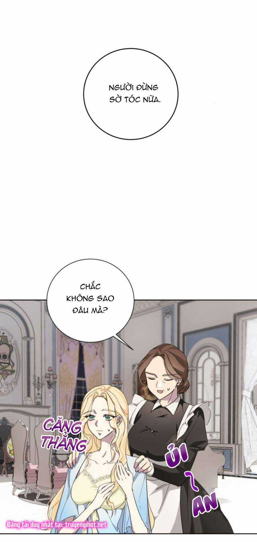 Ta Đã Từng Mong Nàng Biến Mất Chapter 26 trang 55