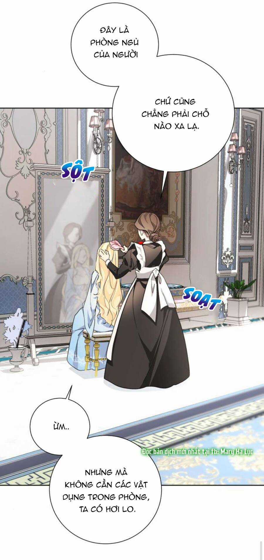 Ta Đã Từng Mong Nàng Biến Mất Chapter 26 trang 56