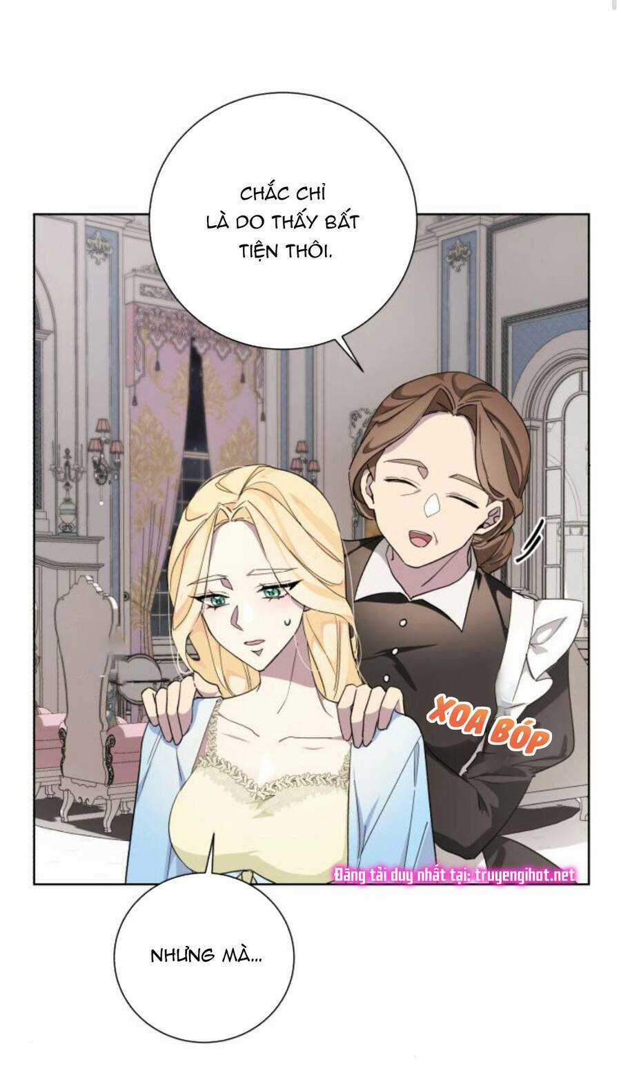 Ta Đã Từng Mong Nàng Biến Mất Chapter 26 trang 57