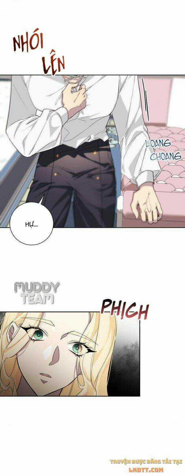 Ta Đã Từng Mong Nàng Biến Mất Chapter 27 trang 11