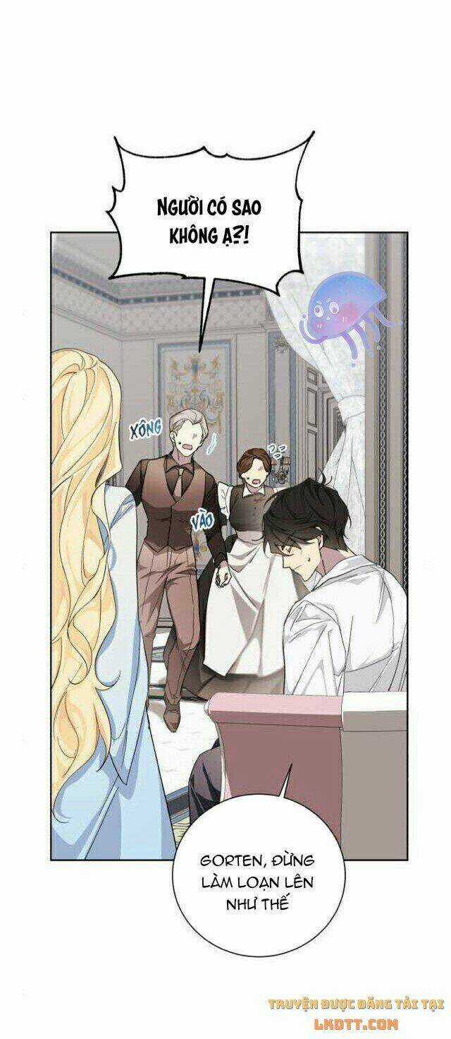 Ta Đã Từng Mong Nàng Biến Mất Chapter 27 trang 15