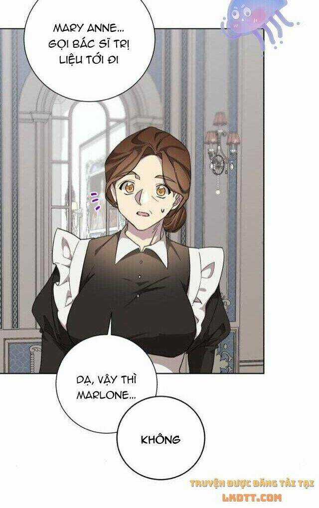 Ta Đã Từng Mong Nàng Biến Mất Chapter 27 trang 21