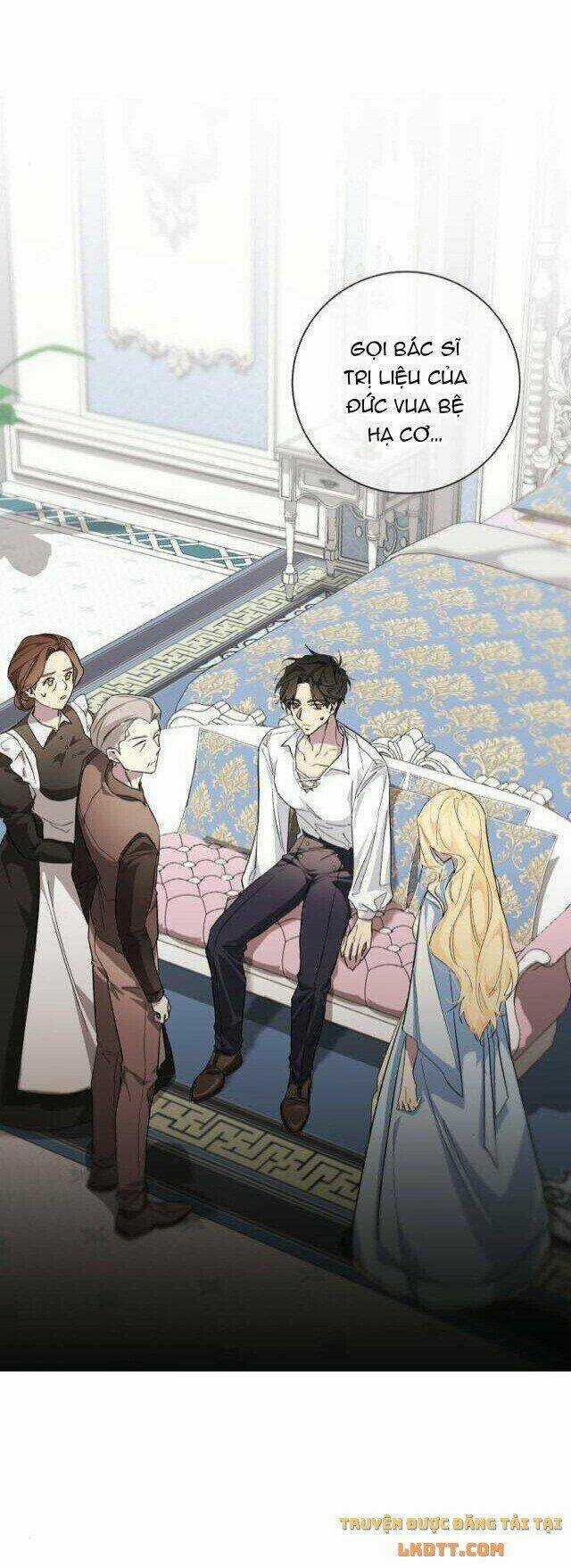 Ta Đã Từng Mong Nàng Biến Mất Chapter 27 trang 22