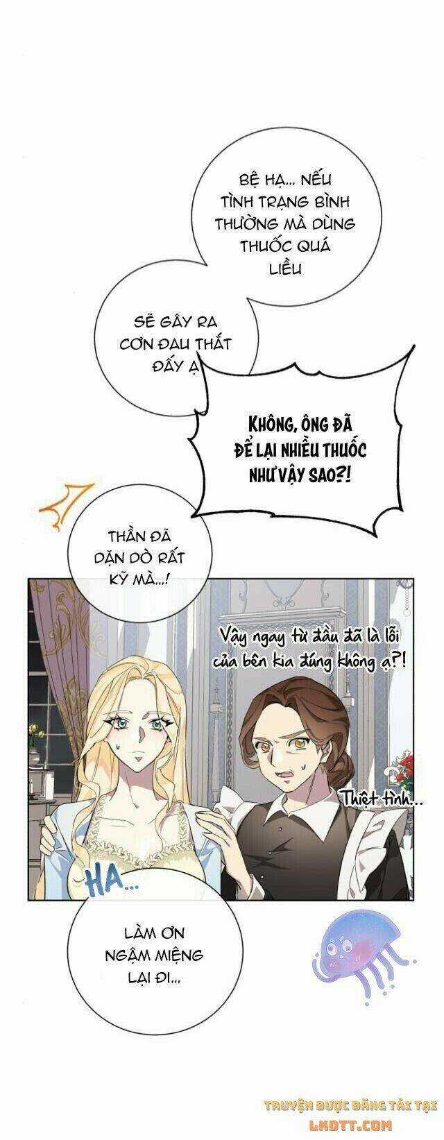 Ta Đã Từng Mong Nàng Biến Mất Chapter 27 trang 25