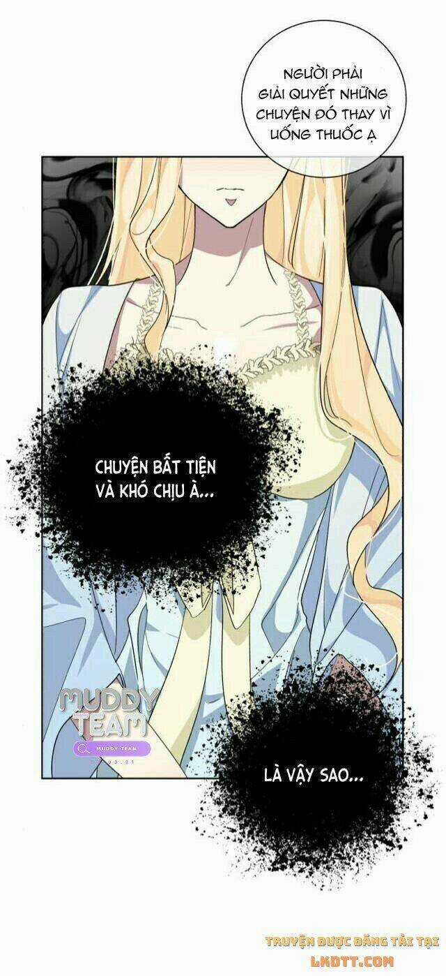 Ta Đã Từng Mong Nàng Biến Mất Chapter 27 trang 27