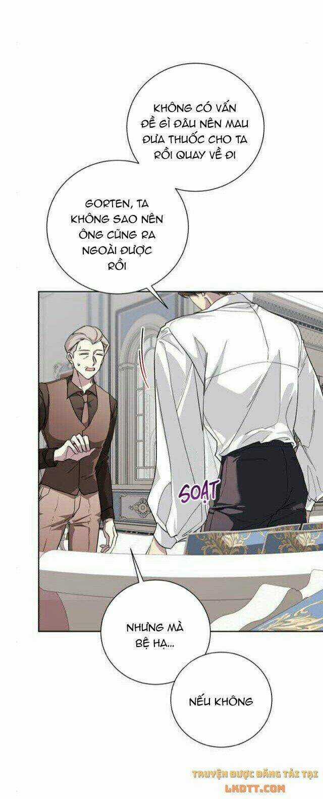 Ta Đã Từng Mong Nàng Biến Mất Chapter 27 trang 28